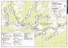 Kartenwerft BINNENKARTEN ATLAS 2 Mecklenburgische Seenplatte 