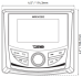 DS18 Radio MRX150