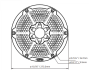 DS18 Subwoofer 10