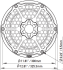 DS18 Subwoofer 12