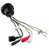 DS18 wasserdichter Bluetooth-Audioempfänger mit Bedienelement