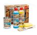Ferropilot Teakwonder Komplett-Set (3x 0,5L)