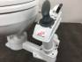 Allpa AquaT Toilette kompakt mit manueller Pumpe