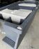 JOMO 300 Grau Polyethylen Boot 