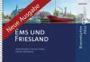 Kartenwerft BINNENKARTEN ATLAS 8 Ems und Friesland 