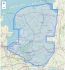 NV Charts Atlas Binnen NL 6 Nederland Noord 2025
