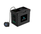 RoyPow LiFePO4 Lithium-Batterie 12V 100Ah Serie S