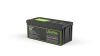 RoyPow LiFePO4 Lithium-Batterie 12V 200Ah Serie S