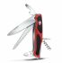 Victorinox Ranger 55 Grip rot/schwarz