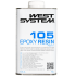 West System Epoxidharz 105A 1,0 kg