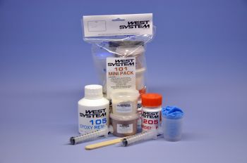 West System 101 Handy-Reparatur-Pack Mini West System 101 Handy-Reparatur-Pack Mini