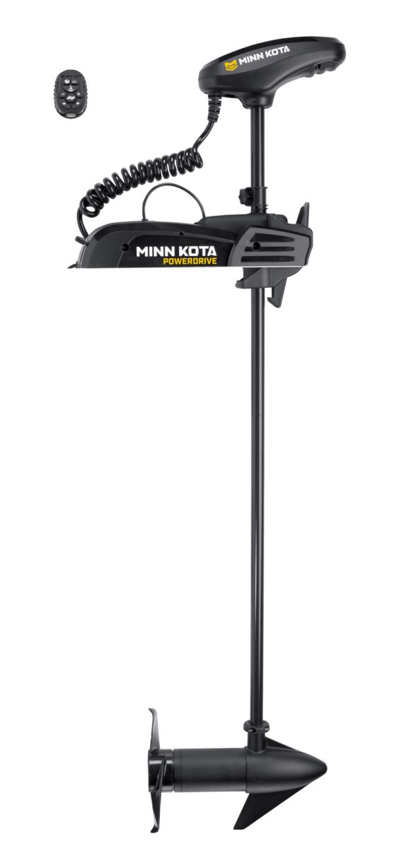 Minn Kota Powerdrive 70 MR - 70lbs / 24V / 137cm Schaftlänge Minn Kota Powerdrive 70 MR - 70lbs / 24V / 137cm Schaftlänge