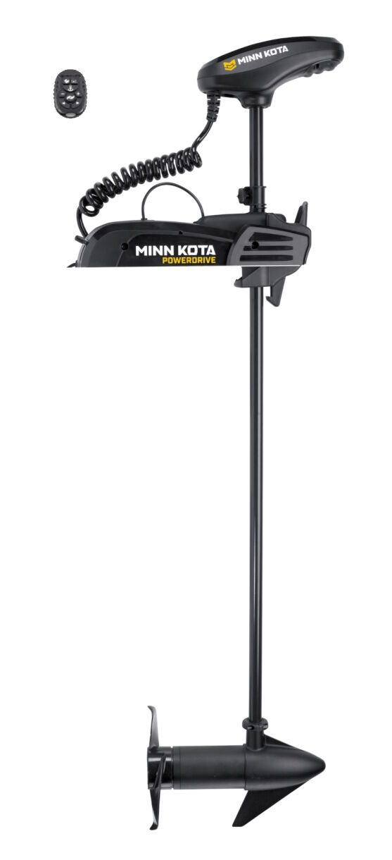 Minn Kota Powerdrive 70 MR - 70lbs / 24V / 137cm Schaftlänge