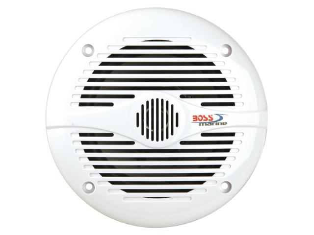 BOSS Marine Lautsprecher MR50W weiss 150 Watt BOSS Marine Lautsprecher MR50W weiss 150 Watt