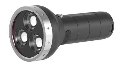 LED LENSER® MT-Serie