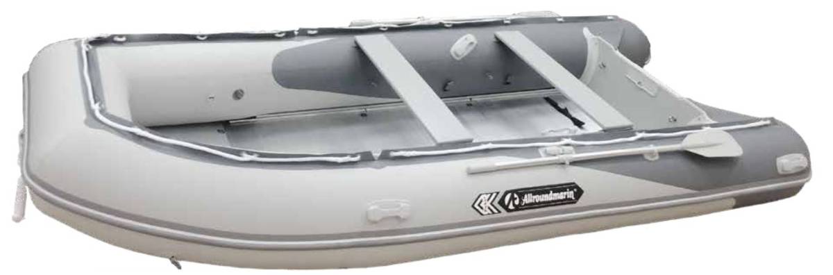 Allroundmarin POKER 460 Grau