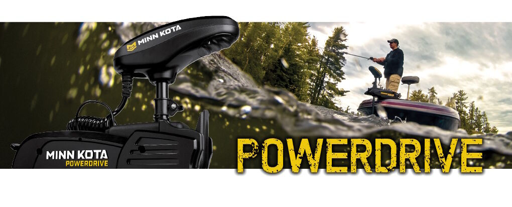 Minn Kota PowerDrive Bugmotor Minn Kota PowerDrive Bugmotor