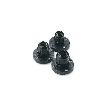 Quick® Decksdurchführung 5-10 mm wasserdicht Quick® Decksdurchführung 5-10 mm wasserdicht
