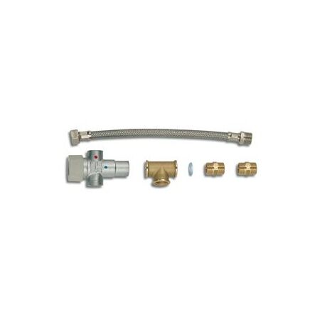 Quick Thermostat-Mischventil Quick Thermostat-Mischventil