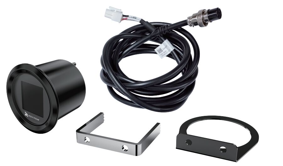 RoyPow LiFePO4 Lithium-Batterie 12V 200Ah Serie S