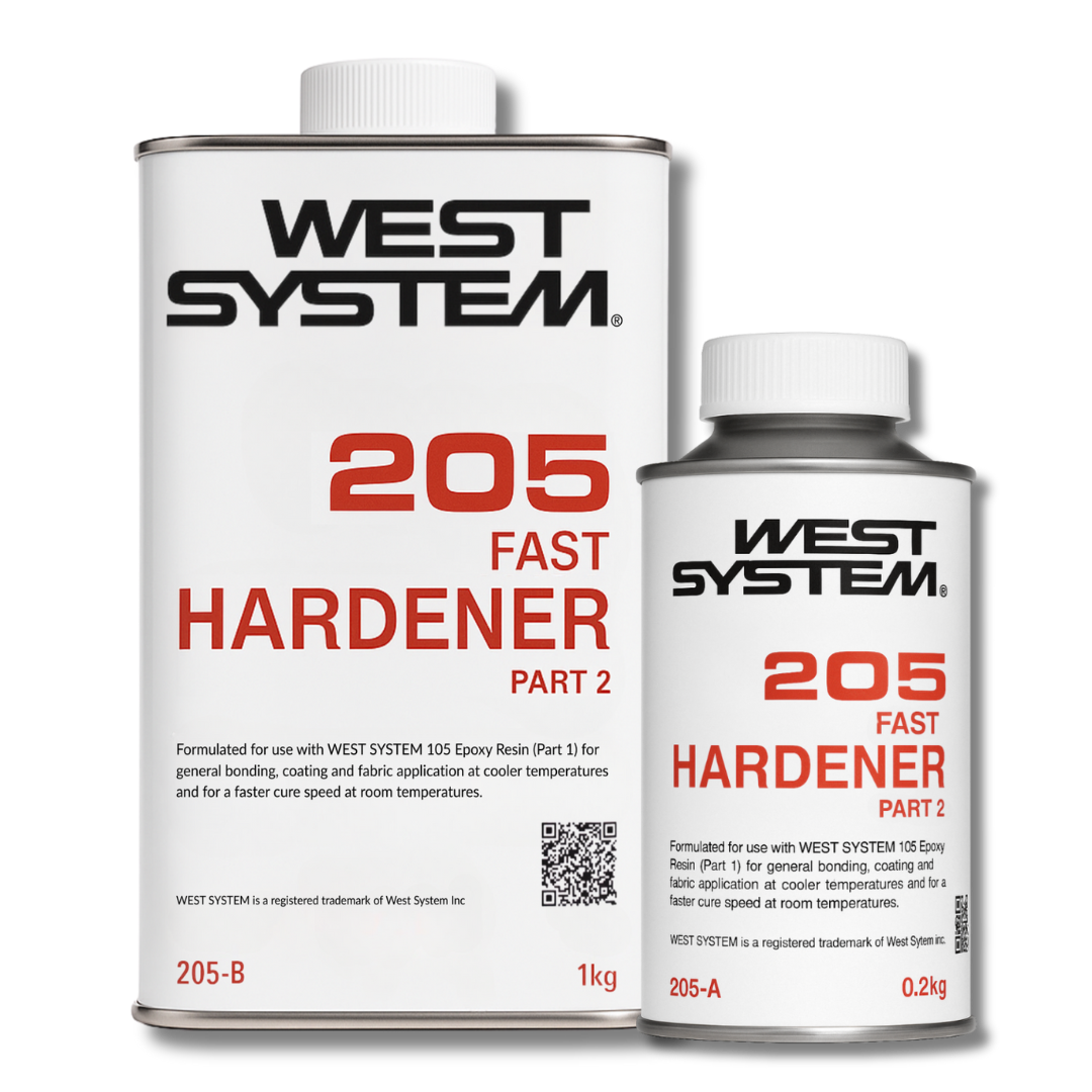 WEST SYSTEM schneller Härter