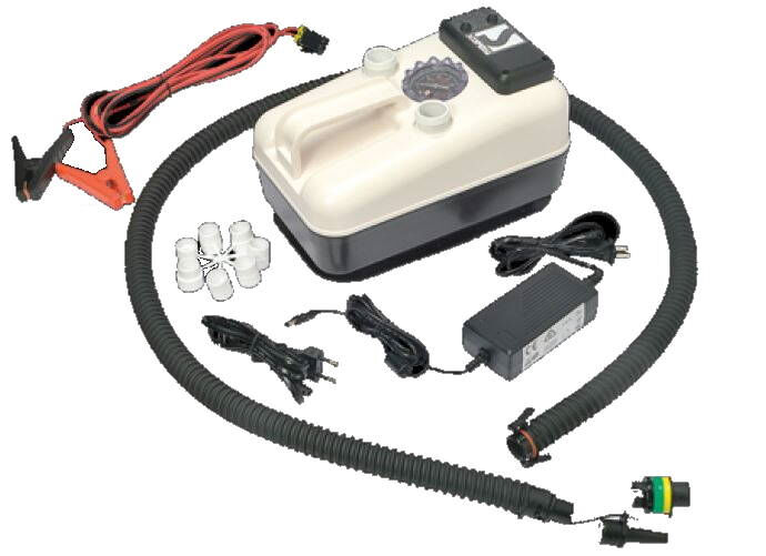 Scoprega BRAVO GE 20-2 elektrische Luftpumpe Scoprega BRAVO GE 20-2 elektrische Luftpumpe