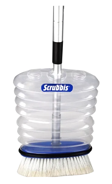 Scrubbis DipDeck Decksbürste 