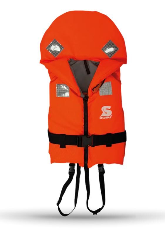 Secumar Rettungsweste Bravo 30-40 kg