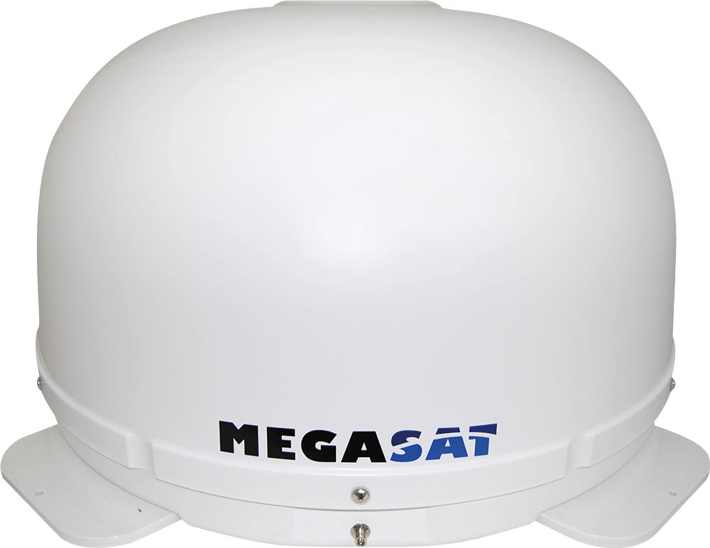 Megasat Shipman 3 Teilnehmer und autom. Positionierer (nicht salzwassertauglich)