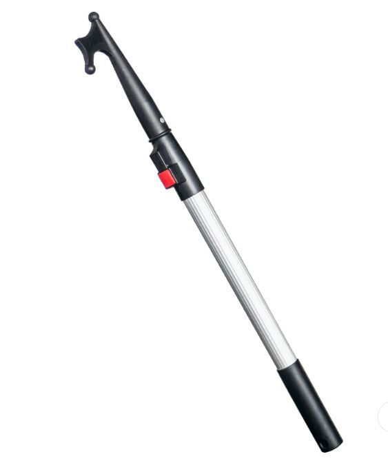 Sprenger Bootshaken teleskopisch mit Arretierung 0,60 - 1,00 m
