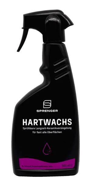 Sprenger Hartwachs, 500ml