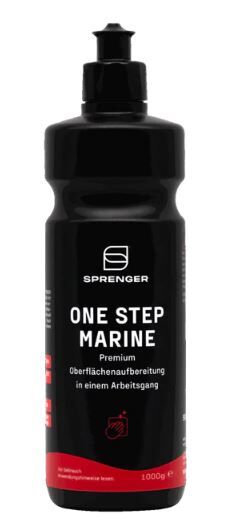 Sprenger One Step Marine, 1kg