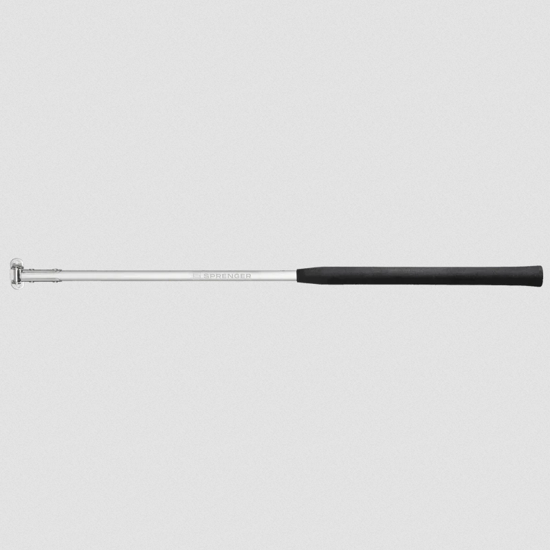Sprenger Pinnenausleger Gelenk Edelstahl 110 cm Sprenger Pinnenausleger Gelenk Edelstahl 110 cm