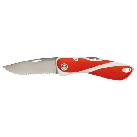 Wichard AQUATERRA Messer rot Wichard AQUATERRA Messer rot