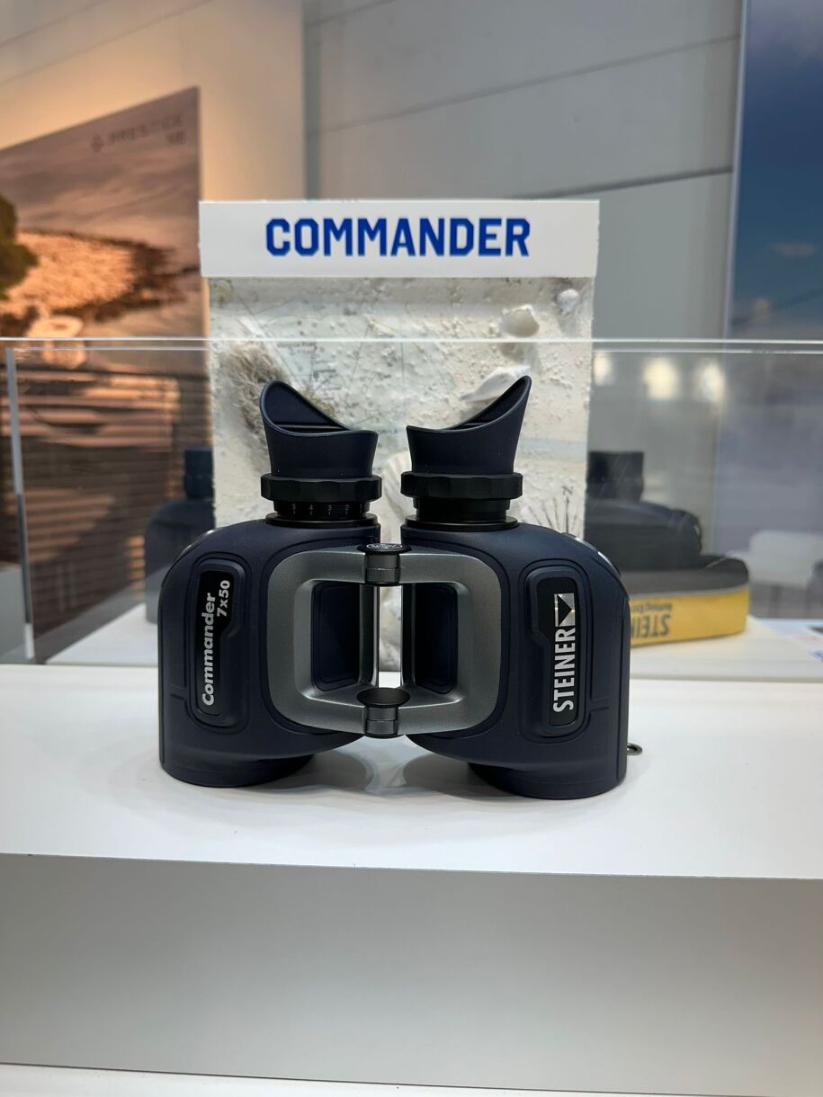 Steiner Fernglas Commander 7x50 *NEU*