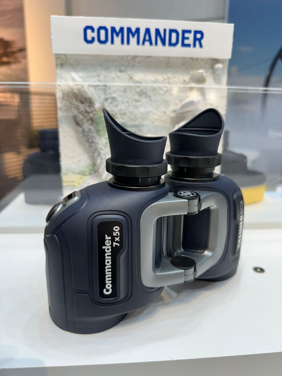 Steiner Fernglas Commander 7x50 *NEU*
