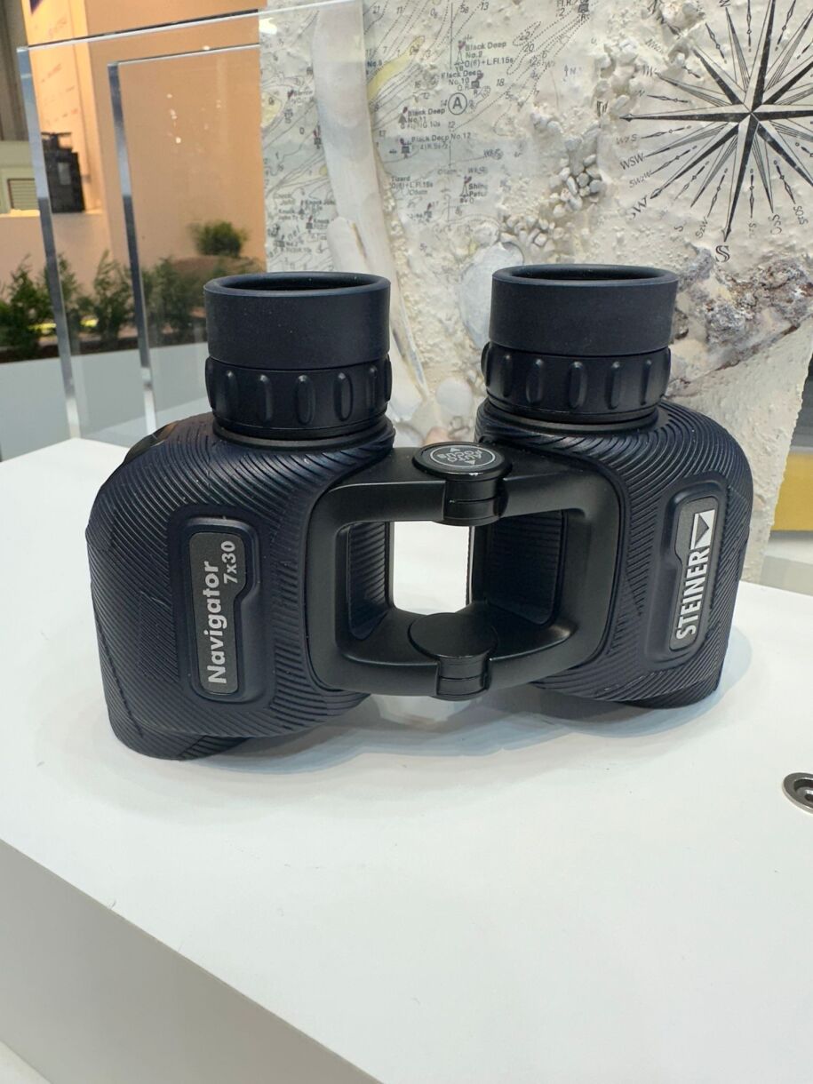 Steiner Fernglas Navigator 7x30 *NEU* inkl.Schwimmgurt