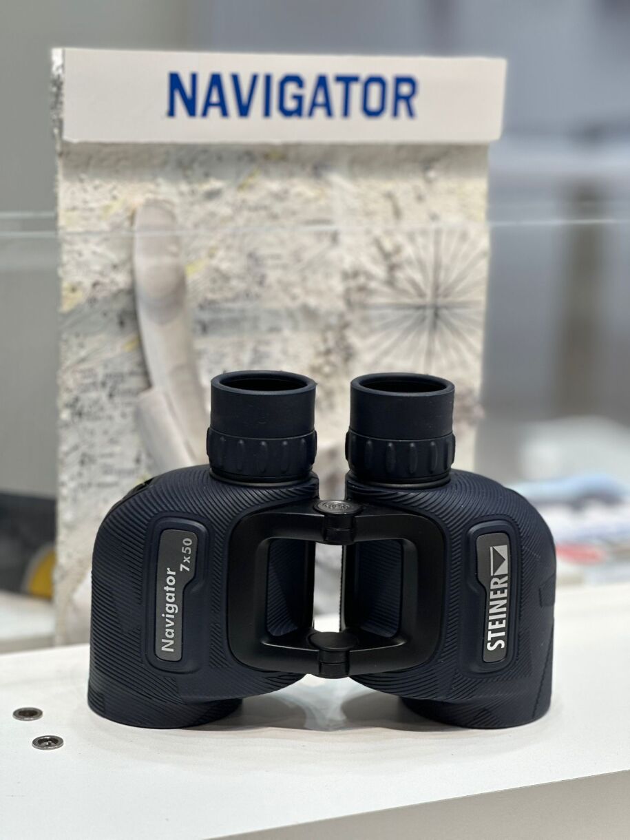 Steiner Fernglas Navigator 7x50 *NEU* inkl.Schwimmgurt