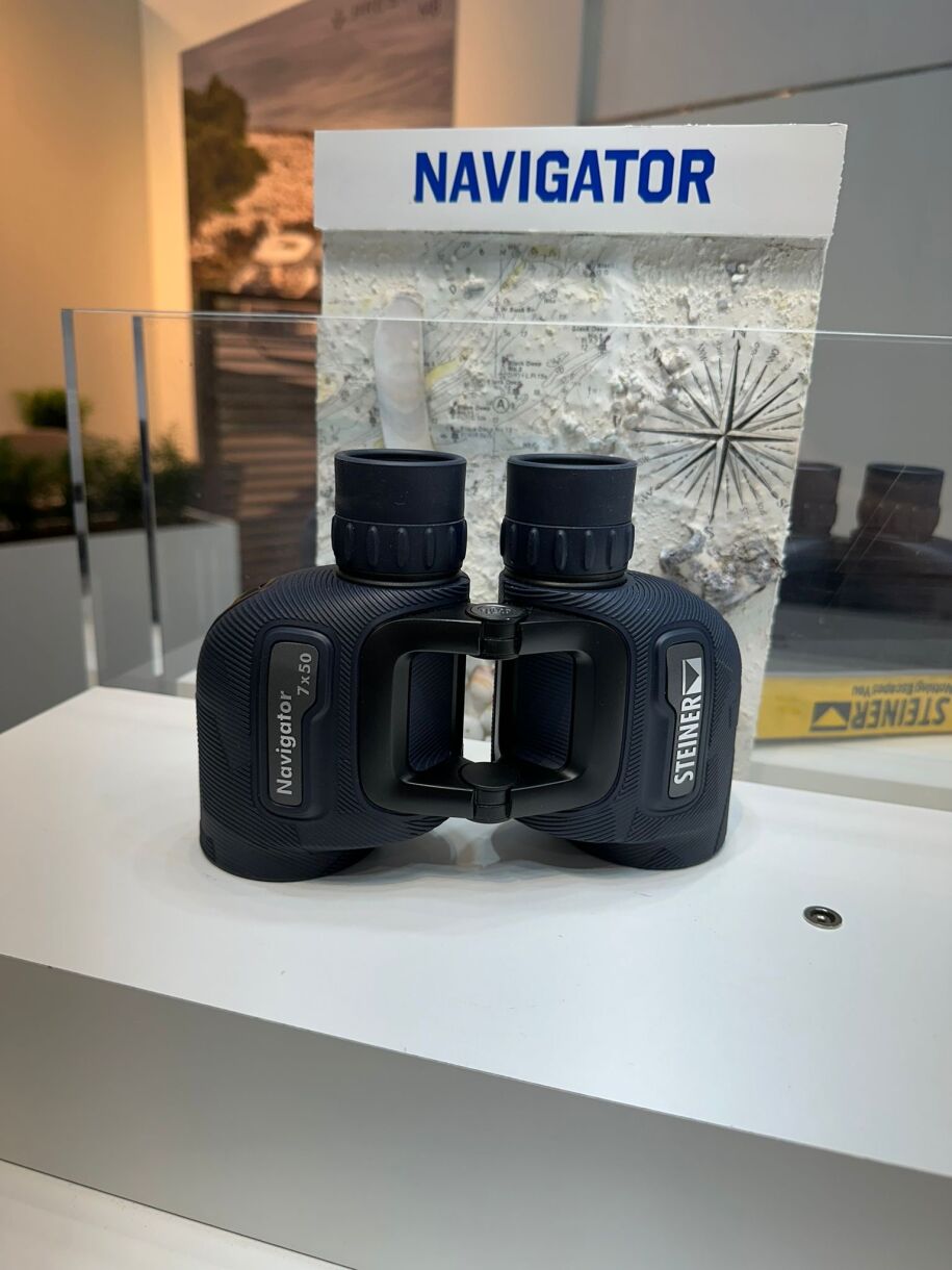 Steiner Fernglas Navigator 7x50 *NEU* inkl.Schwimmgurt