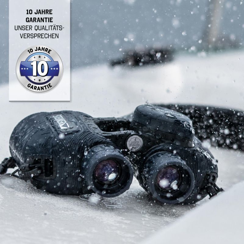 STEINER Fernglas Navigator Autobright 7x50 mit Kompass inkl.Schwimmgurt