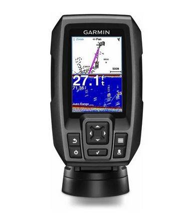 Garmin STRIKER™ 4 Mit Dual-beam Transducer