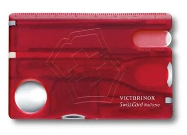 VICTORINOX Swiss Cards