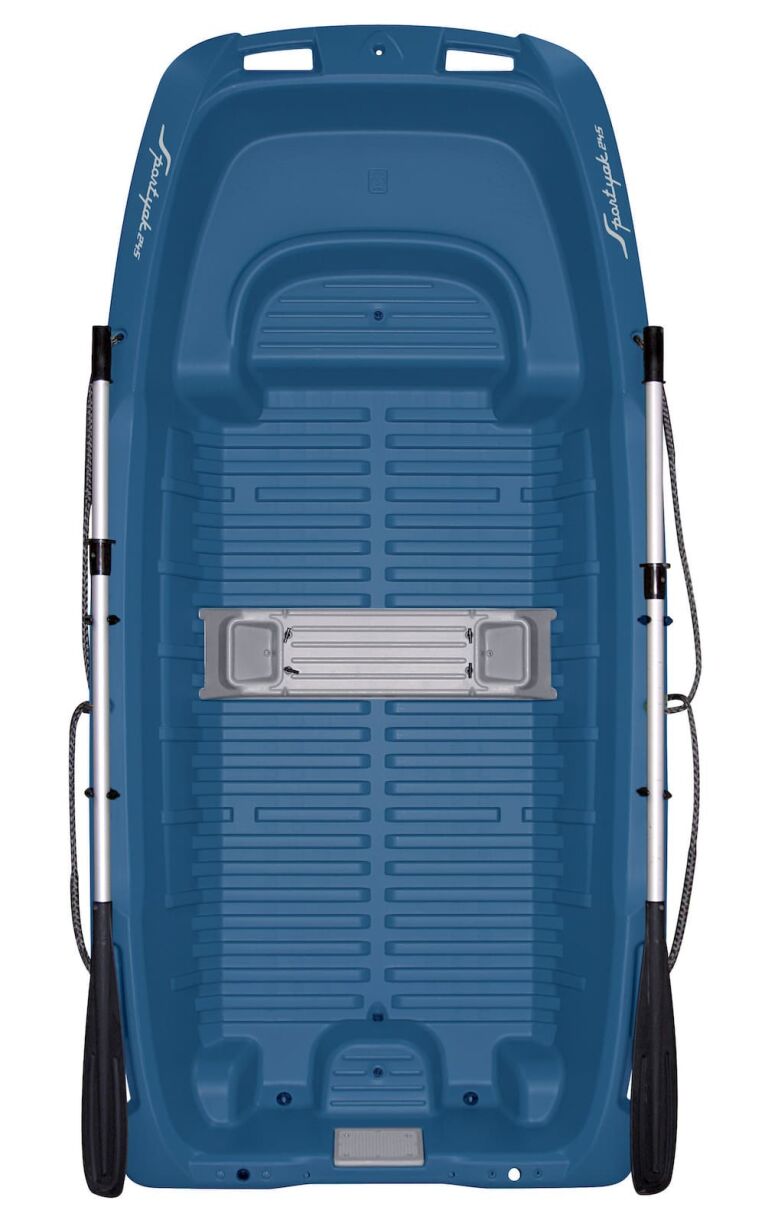 TAHE Sportyak 245 Blau