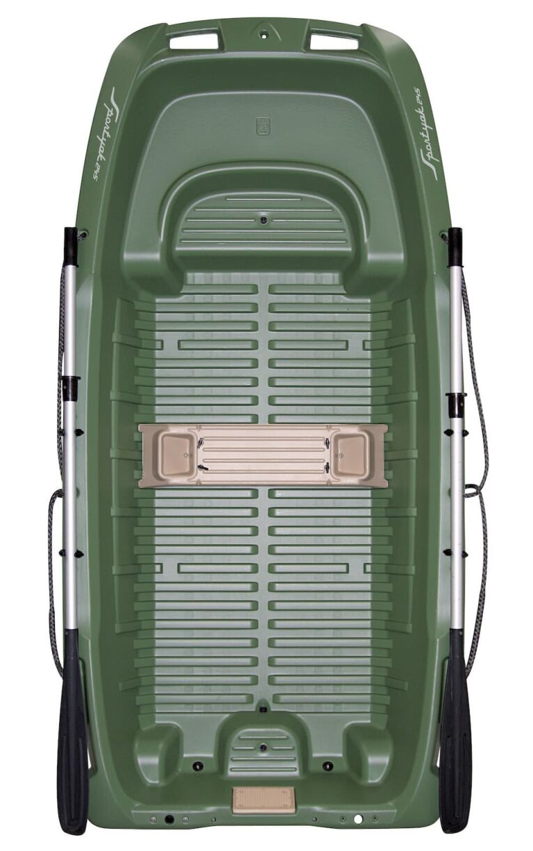 TAHE Sportyak 245 Grün