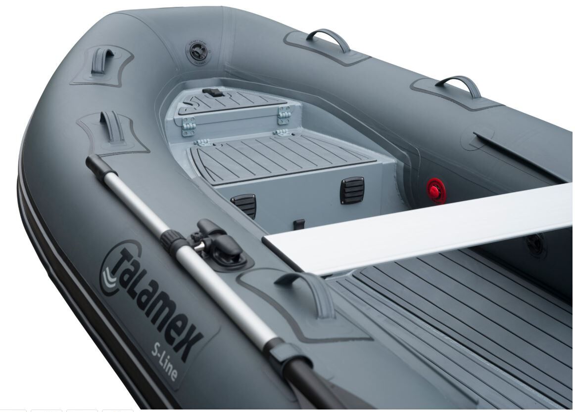 Talamex S-Line Alu-RIB 270