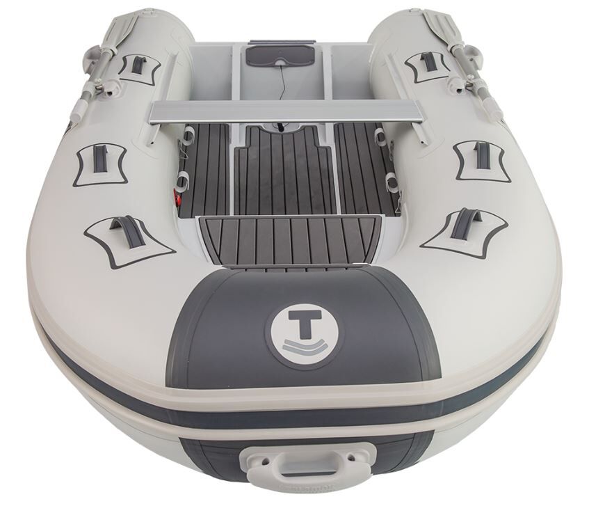 Talamex S-Line Alu-RIB 310 light-grey