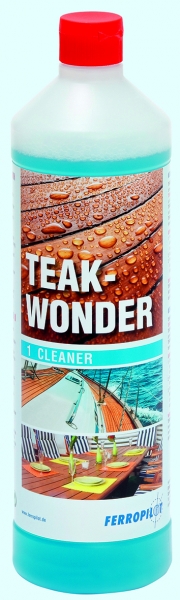 Teakwonder Cleaner 1 L