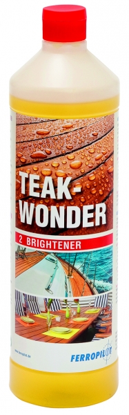 Ferropilot Teakwonder Brightener 1 L