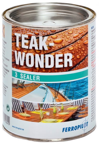 Teakwonder Sealer 1 L