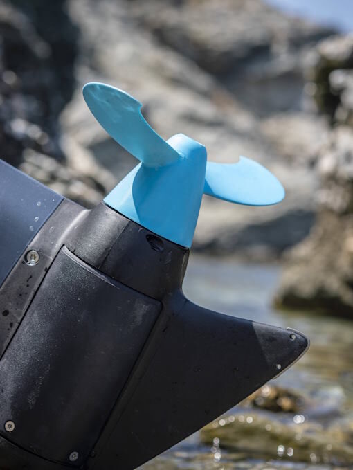 TEMO 1000 Ersatzpropeller